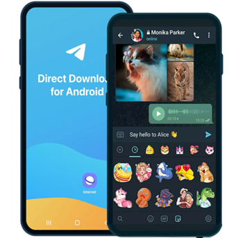 telegram表情包导入微信